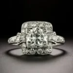 art-deco-1-14-carat-diamond-engagement-ring
