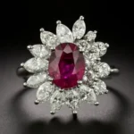 estate-2-19-carat-burmese-ruby-marquise-and-round-diamond-ring