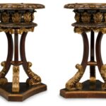 pair-of-english-regency-ebony-and-gilt-3-leg-fernery-